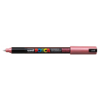 Uni POSCA paintmarker PC-1MR, 0,7 mm, metaalrood