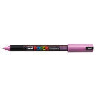 Uni POSCA paintmarker PC-1MR, 0,7 mm, metaalroze