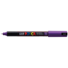 Uni POSCA paintmarker PC-1MR, 0,7 mm, paars