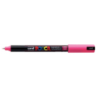 Uni POSCA paintmarker PC-1MR, 0,7 mm, roze