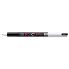 Uni POSCA paintmarker PC-1MR, 0,7 mm, wit