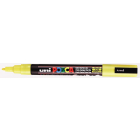 Uni POSCA paintmarker PC-3M, 1,5 mm, geel