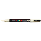 Uni POSCA paintmarker PC-3M, 1,5 mm, ivoor