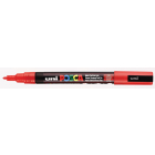 Uni POSCA paintmarker PC-3M, 1,5 mm, rood