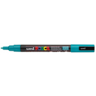 Uni POSCA paintmarker PC-3M, 1,5 mm, smaragdgroen