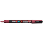 Uni POSCA paintmarker PC-3M, 1,5 mm, wijnrood