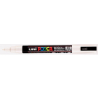 Uni POSCA paintmarker PC-3M, 1,5 mm, wit