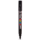 Uni POSCA paintmarker PC-3M, 1,5 mm, zwart