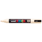 Uni POSCA paintmarker PC-5M, 1,8 - 2,5 mm, beige