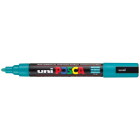 Uni POSCA paintmarker PC-5M, 1,8 - 2,5 mm, emeraldgroen