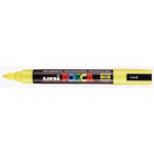 Uni POSCA paintmarker PC-5M, 1,8 - 2,5 mm, geel