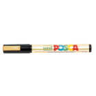 Uni POSCA paintmarker PC-5M, 1,8 - 2,5 mm, goud
