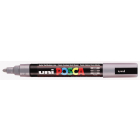 Uni POSCA paintmarker PC-5M, 1,8 - 2,5 mm, grijs