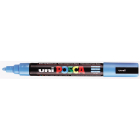 Uni POSCA paintmarker PC-5M, 1,8 - 2,5 mm, lichtblauw