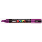 Uni POSCA paintmarker PC-5M, 1,8 - 2,5 mm, paars