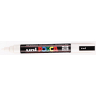Uni POSCA paintmarker PC-5M, 1,8 - 2,5 mm, wit