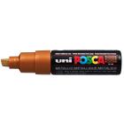 Uni POSCA paintmarker PC-8K, 8 mm, brons