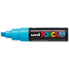 Uni POSCA paintmarker PC-8K, 8 mm, fluo turkoois