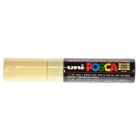 Uni POSCA paintmarker PC-8K, 8 mm, ivoor