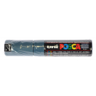 Uni POSCA paintmarker PC-8K, 8 mm, leigrijs