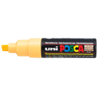 Uni POSCA paintmarker PC-8K, 8 mm, licht fluo oranje