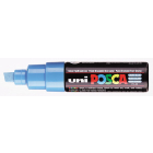 Uni POSCA paintmarker PC-8K, 8 mm, lichtblauw