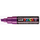 Uni POSCA paintmarker PC-8K, 8 mm, paars