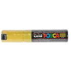 Uni POSCA paintmarker PC-8K, 8 mm, strogeel
