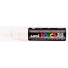 Uni POSCA paintmarker PC-8K, 8 mm, wit