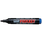 Uni PROCKEY permanent marker PM-122, 1,8 - 2,2 mm, blauw