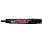 Uni PROCKEY permanent marker PM-122, 1,8 - 2,2 mm, zwart