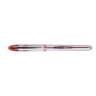 Uni Ball Vision Elite 200 roller, schrijfbreedte 0,6 mm, punt 0,8 mm, rood