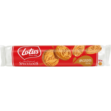 Lotus gevulde speculoos, 150 g, speculooscrème