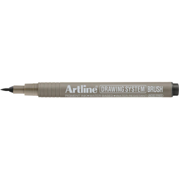 Fineliner Drawing System brush pen