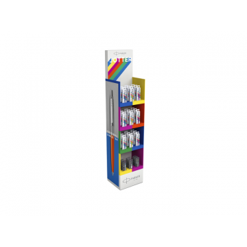 Balpen Parker Jotter XL Monochrome black medium