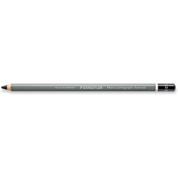 Staedtler houtskool potlood Mars Lumograph, medium