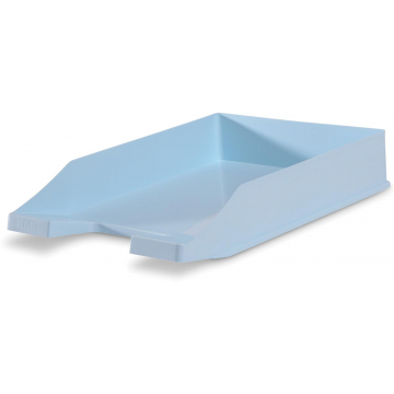 Han brievenbak, geschikt voor ft A4/C4, pastelblauw