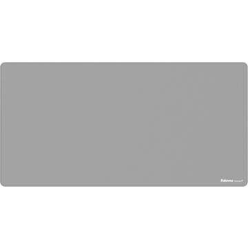 Fellowes Breyta bureauonderlegger en muismat, ft 80 x 40 cm, grijs