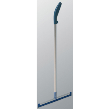 Vileda vloertrekker Dustpan, met aluminium steel