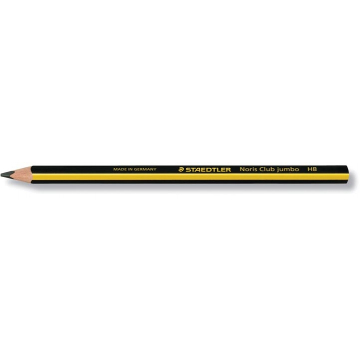 Staedtler potlood Noris Jumbo HB