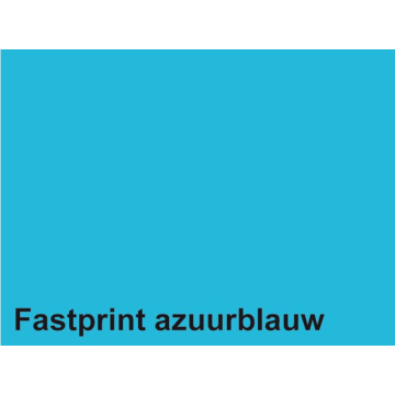 Kopieerpapier Quantore Colour A3 80gr azuurblauw