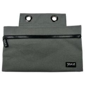 Yaka etui 3 in 1 kit, donkergrijs