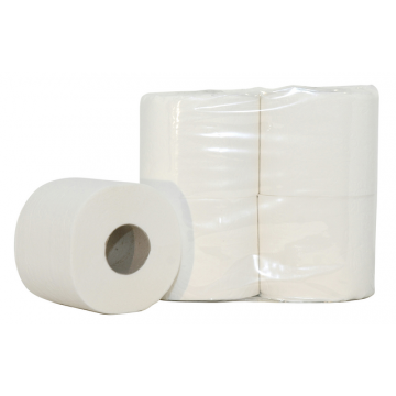 Toiletpapier Euro Products Q2 2l wit 239040