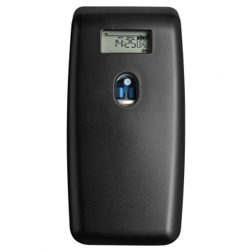 Luchtverfrisserdispenser Quartz Q23 zwart 448551