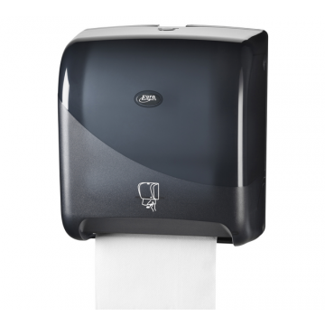 Handdoekdispenser Pearl Line P12 zwart 431157
