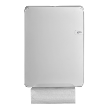 Handdoekdispenser Quartzline Q8 wit