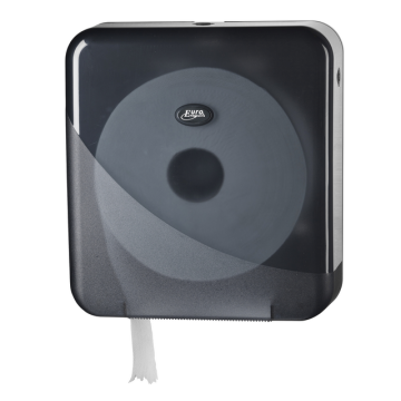 Toiletpapierdispenser Pearl Line P4 jumbo zwart