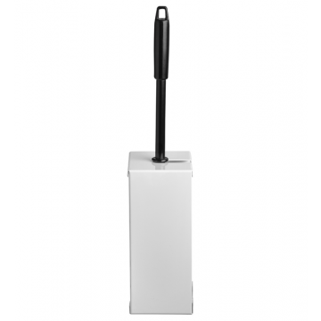 Toiletborstelhouder QuartzLine wit 448901