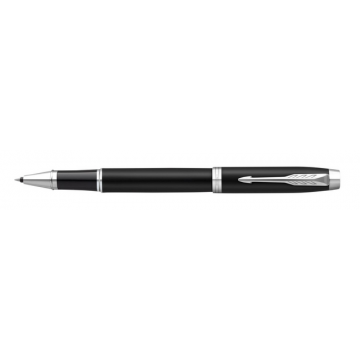 Rollerpen Parker IM matt black CT fijn
