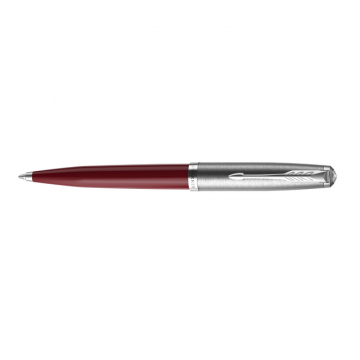 Balpen Parker 51 burgundy CT medium